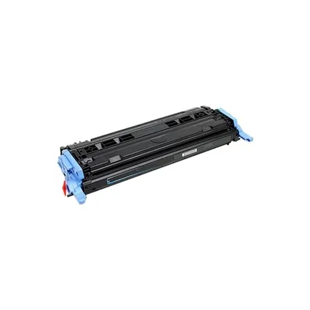 HP Q6000A / Q-6000A / HP 124A BK Black - černý kompatibilní toner - 2.500 stran