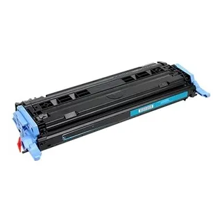 HP Q6001A / Q-6001A / HP 124A C Cyan - modrý kompatibilní toner - 2.000 stran