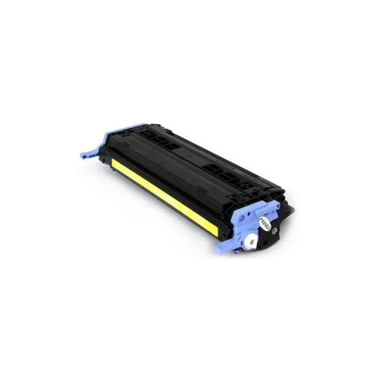 HP Q6002A / Q-6002A / HP 124A Y Yellow - žlutý kompatibilní toner - 2.000 stran, 100% Nový