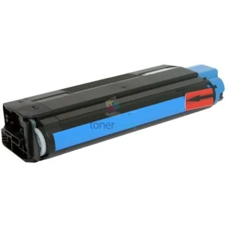 OKI 42804539 (C3200 / C5100) C Cyan - modrý kompatibilný toner - 3.000 strán, 100% Nový