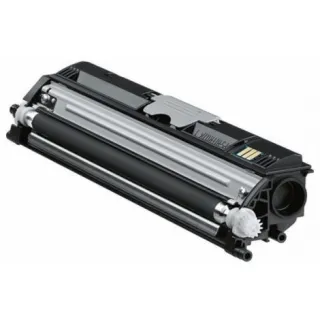 Konica Minolta A0V301H MC 1600W / 1650 / 1680 / 1690 BK Black - černý kompatibilní toner - 2.500 stran