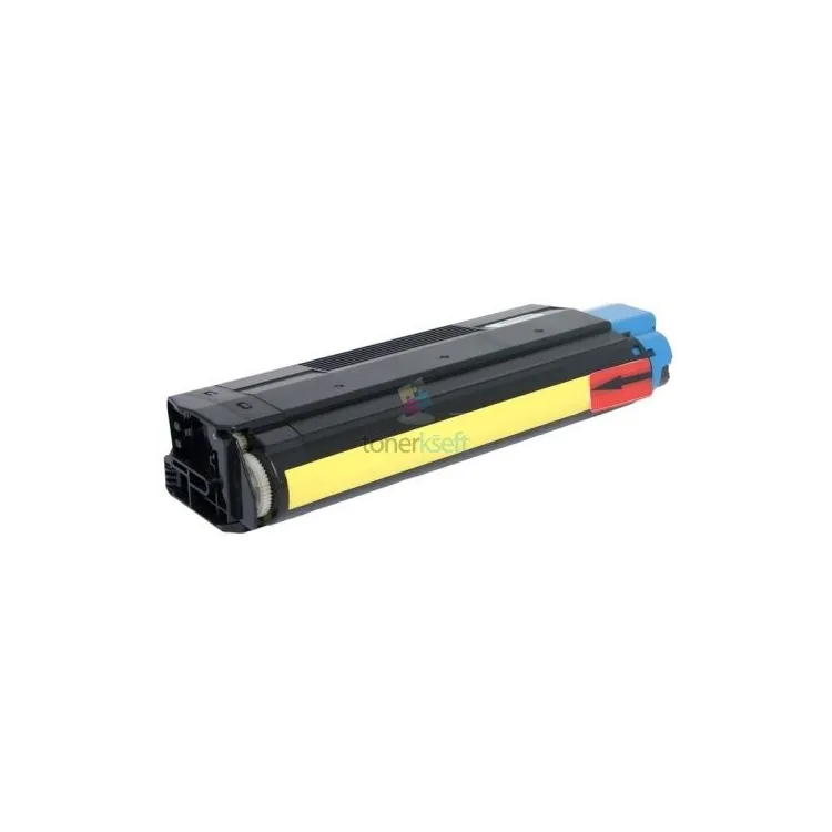 OKI 42804537 (C3200 / C5100) Y Yellow - žltý kompatibilný toner - 3.000 strán, 100% Nový