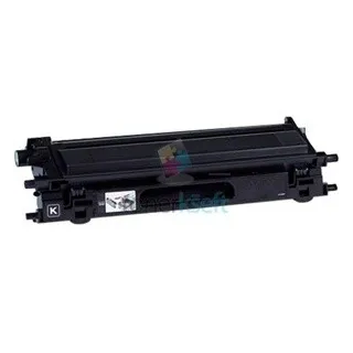 Brother TN135 / TN135 BK Black - čierny kompatibilný toner - 5.000 strán