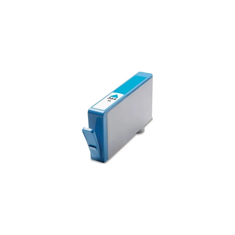 Kompatibilní HP 364 XL / CB323EE HP č.364 XL C Cyan - modrá cartridge s čipem - 15 ml