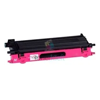 Brother TN135 / TN135 M Magenta - červený kompatibilný toner - 4.000 strán