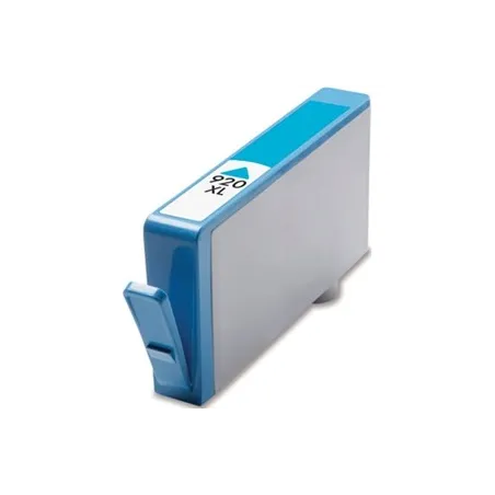 Kompatibilní HP 920 XL / CD972AE HP č.920 XL C Cyan - modrá cartridge s čipem - 15 ml