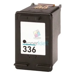 Kompatibilný HP 336 / C9362E HP č.336 BK Black - čierna cartridge s čipom - 9 ml