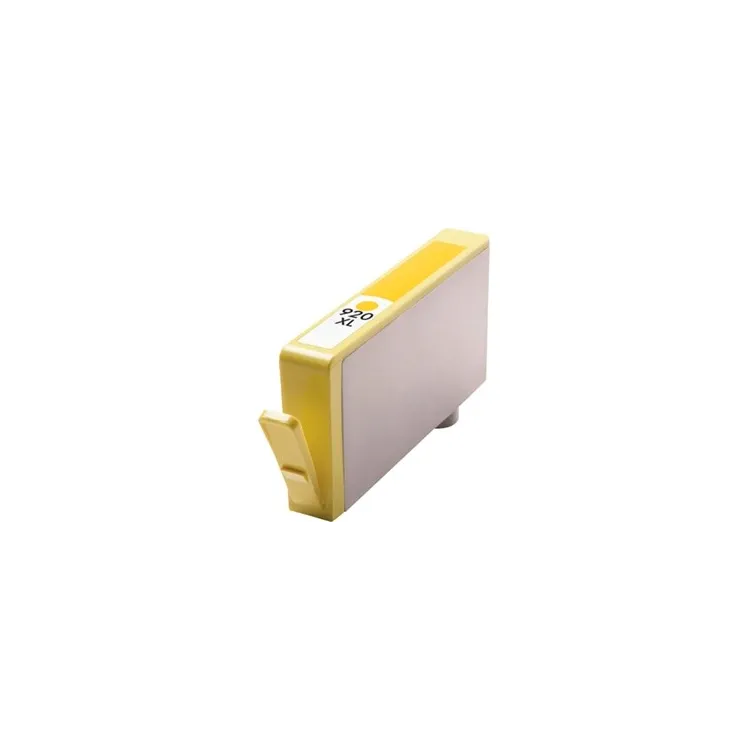 Kompatibilní HP 920 XL / CD974AE HP č.920 XL Y Yellow - žlutá cartridge s čipem - 15 ml