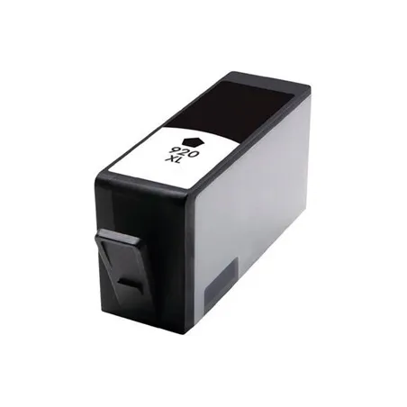 Kompatibilní HP 920 XL / CD975AE HP č.920 XL BK Black - černá cartridge s čipem - 55 ml