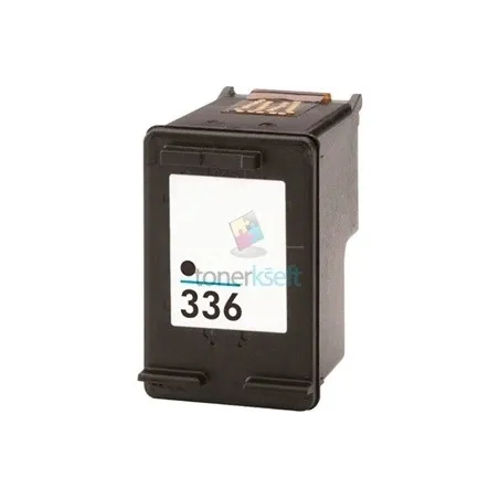 Kompatibilný HP 336 / C9362E HP č.336 BK Black - čierna cartridge s čipom - 9 ml