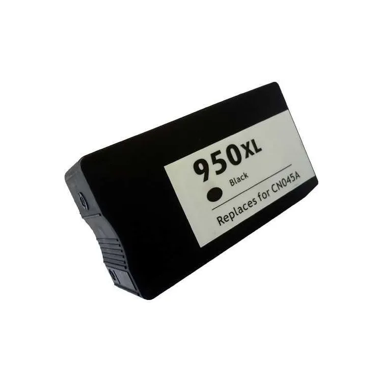 Kompatibilní HP 950 XL / CN045A HP č.950 XL BK Black - černá cartridge s čipem - 85 ml