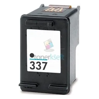 Kompatibilný HP 337 / C9364E HP č.337 BK Black - čierna cartridge s čipom - 22 ml