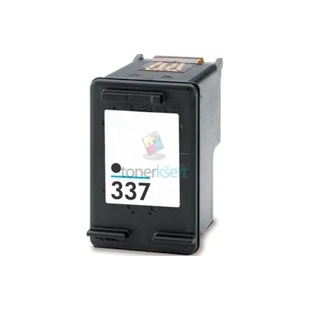 Kompatibilný HP 337 / C9364E HP č.337 BK Black - čierna cartridge s čipom - 22 ml