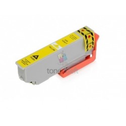 Kompatibilný Epson T3364 / T-3364 (33XL) Y Yellow - žltá cartridge s čipom - 12 ml