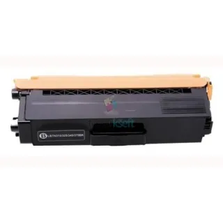 Brother TN-328 / TN328 BK Black - čierny kompatibilný toner - 6.000 strán, 100% Nový