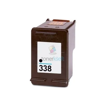 Kompatibilný HP 338 / C8765E HP č.338 BK Black - čierna cartridge s čipom - 22 ml