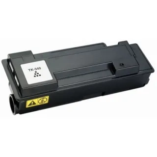 Kyocera TK-340 / TK340 1T02J00EU0 BK Black - černý toner s čipem - 12.000 stran