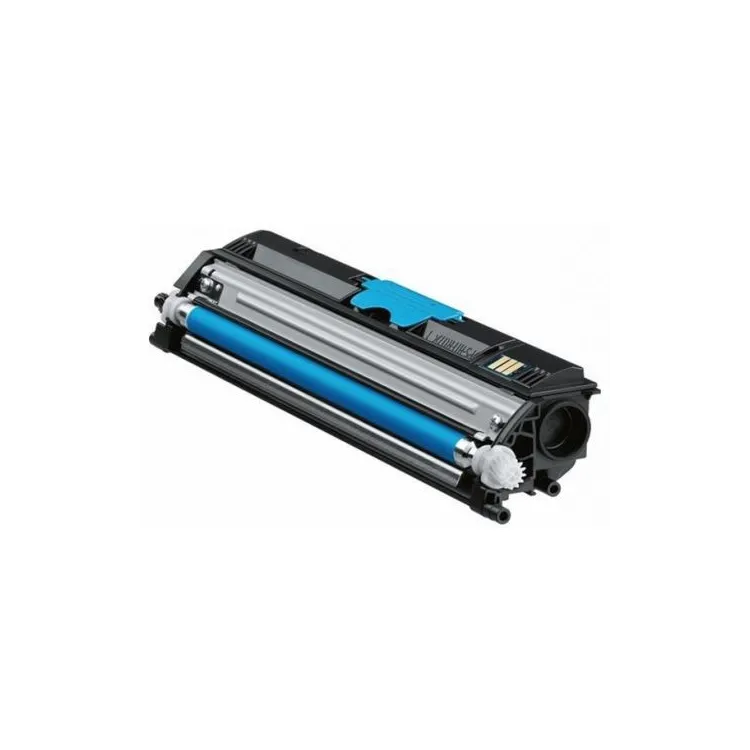 OKI 44250723 C110 / C130 / MC160 C Cyan - modrý toner s čipem - 2.500 stran