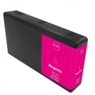 Kompatibilní Epson T7013 / T-7013 M Magenta - červená cartridge s čipem - 40 ml