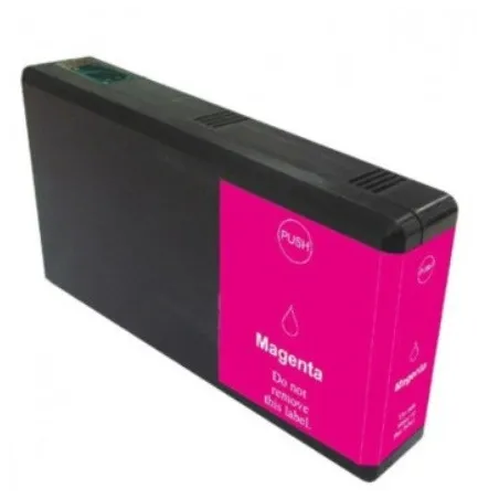 Kompatibilní Epson T7013 / T-7013 M Magenta - červená cartridge s čipem - 40 ml