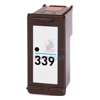 Kompatibilný HP 339 / C8767EE HP č.339 BK Black - čierna cartridge s čipom - 32 ml