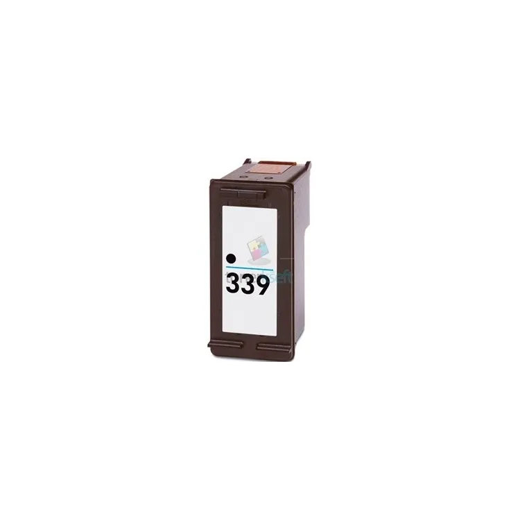 Kompatibilný HP 339 / C8767EE HP č.339 BK Black - čierna cartridge s čipom - 32 ml