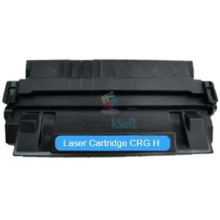 Canon CRG-H / CRG H BK Black - čierny kompatibilný toner - 10.000 strán, 100% Nový