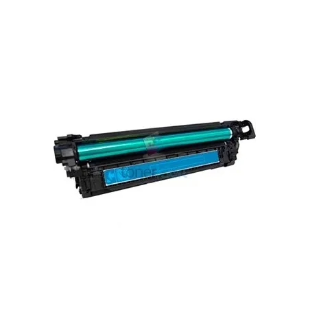 Canon CRG-723 / CRG723 C Cyan - modrý kompatibilný toner - 7.000 strán, 100% Nový