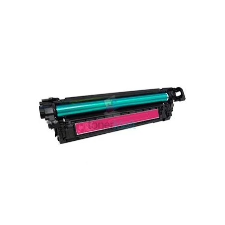 Canon CRG-723 / CRG723 M Magenta - červený kompatibilný toner - 7.000 strán, 100% Nový