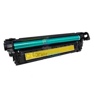 Canon CRG-723 / CRG723 Y Yellow - žltý kompatibilný toner - 7.000 strán, 100% Nový