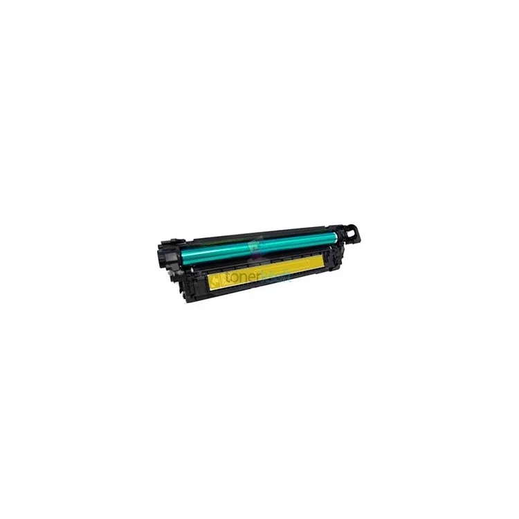 Canon CRG-723 / CRG723 Y Yellow - žltý kompatibilný toner - 7.000 strán, 100% Nový