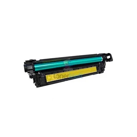 Canon CRG-723 / CRG723 Y Yellow - žltý kompatibilný toner - 7.000 strán, 100% Nový