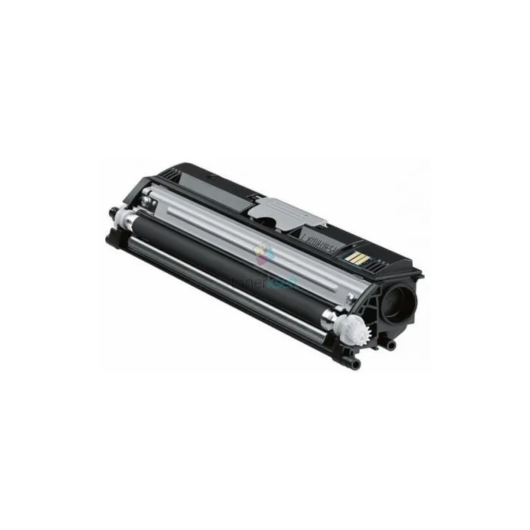 Epson C13S050557 (Epson C1600 / CX16) BK Black - čierny kompatibilný toner - 2.700 strán, 100% Nový