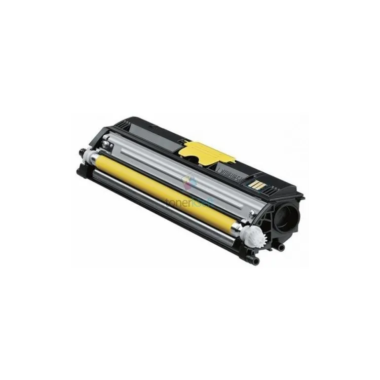 Epson C13S050554 (Epson C1600 / CX16) Y Yellow - žltý kompatibilný toner - 2.700 strán, 100% Nový