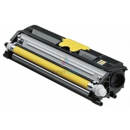 Epson C13S050554 (Epson C1600 / CX16) Y Yellow - žltý kompatibilný toner - 2.700 strán, 100% Nový