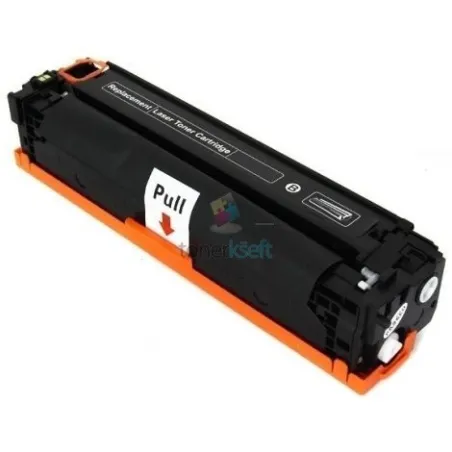 Canon CRG-731 / CRG731 BK Black - čierny kompatibilný toner - 1.400 strán, 100% Nový