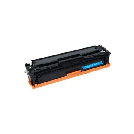 HP CE411A / CE-411A / HP 305A C Cyan - modrý toner s čipem - 2.600 stran