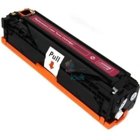 Canon CRG-731 / CRG731 M Magenta - červený kompatibilný toner - 1.500 strán, 100% Nový