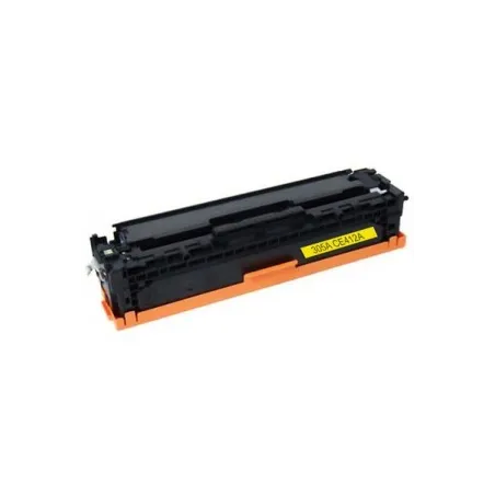 HP CE412A / CE-412A / HP 305A Y Yellow - žlutý toner s čipem - 2.600 stran