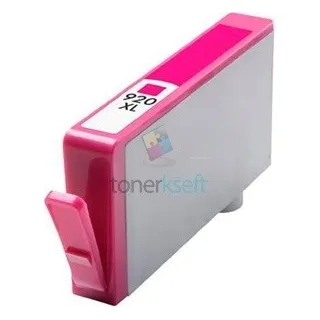 Kompatibilný HP 920 XL / CD973AE HP č.920 XL M Magenta - červená cartridge s čipom - 15 ml