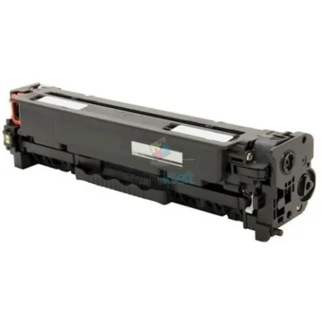 HP CF380X / CF-380X / HP 312X BK Black - čierny kompatibilný toner - 4.400 strán, 100% Nový