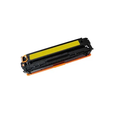 HP CE322A / CE-322A / HP 128A Y Yellow - žlutý kompatibilní toner - 1.300 stran