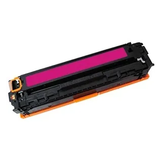 HP CE323A / CE-323A / HP 128A M Magenta - červený kompatibilní toner - 1.300 stran