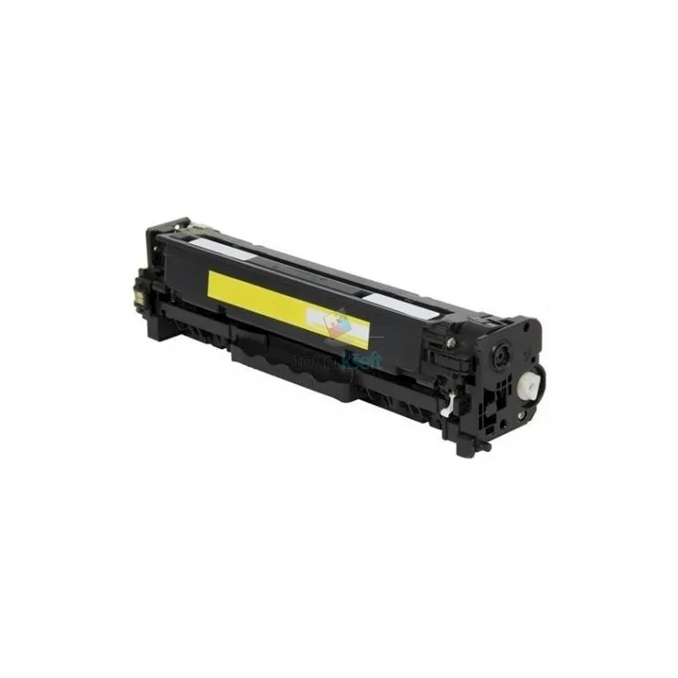 HP CF382A / CF-382A / HP 312A Y Yellow - žltý kompatibilný toner - 2.700 strán, 100% Nový