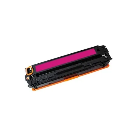 HP CE323A / CE-323A / HP 128A M Magenta - červený kompatibilní toner - 1.300 stran