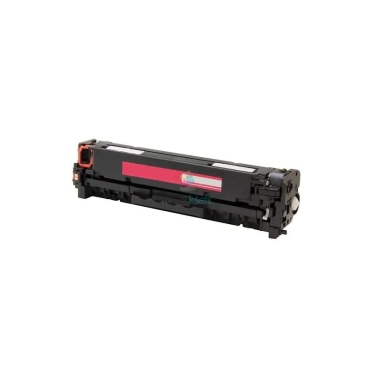 HP CF383A / CF-383A / HP 312A M Magenta - červený kompatibilný toner - 2.700 strán, 100% Nový