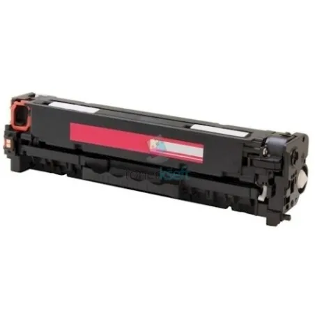 HP CF383A / CF-383A / HP 312A M Magenta - červený kompatibilný toner - 2.700 strán, 100% Nový