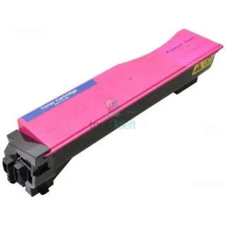 Kyocera TK-540M / TK540M (1T02HLBEU0) M Magenta - červený kompatibilný toner - 5.000 strán, 100% Nový