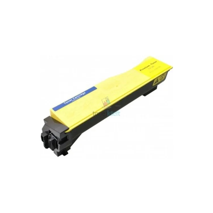 Kyocera TK-540Y / TK540Y (1T02HLAEU0) Y Yellow - žltý kompatibilný toner - 5.000 strán, 100% Nový