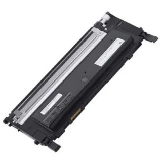 Dell Y924J - 593-10493 Dell 1230 / 1235 BK Black - černý kompatibilní toner s čipem - 1.500 stran, 100% Nový